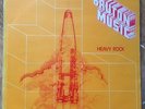 BRUTON BRH 2 Library HEAVY ROCK funk SOUL psych ACID fuzz drama BREAKS LP