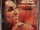 CARMEN McRAE-HAVEN'T WE MET?-ORIGINAL MONO LP, DON SEBESKY, ARRANGER
