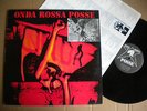 ONDA ROSSA POSSE LP BUSTA INTERNA CON TESTI