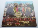 THE BEATLES  SGT PEPPERS  LONELY HEARTS CLUB BAND  UK LP  1978  PRESS  NEAR MINT