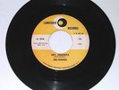 THE DEL VIKINGS DOO WOP 45 SOMEWHERE OVER THE RAINBOW/HEY SENORITA