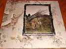 LED ZEPPELIN IV ORIGINAL FIRST PRESS LP #SD7208 PECKO DUCK