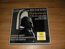 Ludwig van Beethoven 5 Klavierkonzerte Wilhelm Kempf DG 4 LP Box ( Nr. 0199)