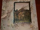 LED ZEPPELIN IV (SYMBOLS) GATEFOLD SLEEVE, VINYL NEAR MINT, SUPERB AUDIO