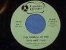 Steve Parks:Still Thinking of You /Steve Marshal- Flute Solo [Original-Unplayed]
