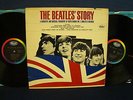 The Beatles - The Beatles Story - 1964 - Capitol Label - Mono(2 LP'S)