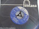 BLACK SABBATH.EVIL WOMAN.VERY RARE ON FONTANA LABEL.7