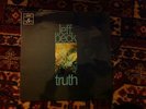 JEFF BECK - TRUTH ORIGINAL 1968 COLUMBIA LP FIRST PRESSING (NO RESERVE)