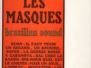  FRENCH ORIGINAL TRIO CAMARA & LES MASQUES BOSSA NEAR MINT LP