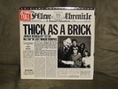JETHRO TULL THICK AS A BRICK MFSL OMR LP MINT #334 ORIGINAL MASTER RECORDING