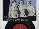 EP - Tje Swinging Clark Sisters -  Stars and Hits Nr. 8 -   LONDON -  rar