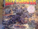 Bolt Thrower Realm Of Chaos Slaves To Darkness Very Rare With Booklet