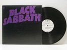 BLACK SABBATH MASTER OF REALITY LP RARE U.S. 1971 WHITE LABEL PROMO + POSTER