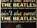 The Beatles Ain't She Sweet LP Atco Original Mono LP Vinyl Inn Slv Teen Groups