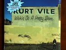 Kurt Vile - Wakin on a Pretty Daze - #714 - BLUE VINYL - SEALED LIMITED