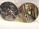 TIM BURTON'S THE NIGHTMARE BEFORE CHRISTMAS 2 LP LIMITED EDT VINYL PICTURE DISC