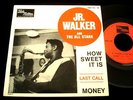 JR WALKER AND THE ALL STARS/TAMLA MOTOWN/SOUL/HOW SWEET IT IS/FRENCH EP