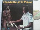 CLAUDETTE ET TI PIERRE Camionette HAITI on MACAYA MLP-144 LP