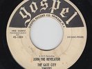 Black Gospel 45 - Gate City Singers - John The Revelator - Gospel - mp3