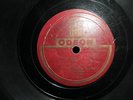GREEK TURKISH 78 RPM-NAFI BEY-CONSTANTINOPLE-ZOURNA- PRE WAR
