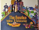 The Beatles Yellow Submarine Apple ST LP VG+++ Vinyl All You Need is Love Hippie