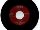 Northern Soul classic Connie Clark - My sugar baby c/w Instrumental  Joker label