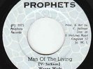 Wayne Wade - Man Of The Living - ROOTS MURDER