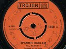 Val Bennett - Spanish Harlem / Roy Shirley - If I Did Know UK Trojan 7