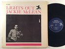 JAZZ LP/ THE JACKIE MCLEAN QUINTET 
