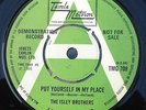THE ISLEY BROTHERS - UK Tamla Motown Promo - HEAR IT