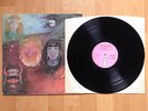 King Crimson In the Wake of Poseidon LP Island 1970 1st Press Prog Yes ELP