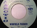 NORTHERN SOUL FUNK 45/ WINFIELD PARKER 