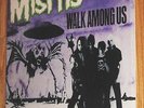 VINYL LP Misfits - Walk Among Us Ruby Records purple cover punk / metal Danzig