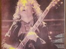 AC/DC LET THERE BE ROCK ISRAEL ISRAELI PRESS RARE DIFF LP