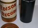 Edison cylinder record : Kuang Hsu - chinese march, top condition