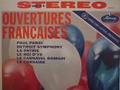 Mercury Living Presence CB Stereo SR 90191 'Ouvertures Francaises' FR7/FR7 NM