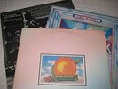 3 LPs Allman Bros. Eat A Peach & Live @ Fillmore East / Allman Joys-Early Allman