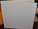 BEATLES RARE 2LP WHITE ALBUM 1971 USA APPLE W/ALL 4 PHOTOS & POSTER NOT SEALED