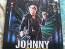 Johnny Hallyday coffret limite et numéroté allume le feu
