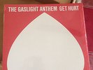 The Gaslight Anthem Get Hurt Vinyl (2 x lp picture disc + autographed poster )