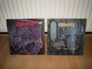++  2 x ENTOMBED / CRAWL / LEFT HAND PATH  ++