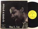 SPOKEN WORD LP/ DON L. LEE 