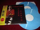 THE CLASH - TAKE TOKYO 2 x LP BLUE WAX ( SEX PISTOLS, DAMNED ,RAMONES, ADVERTS)