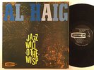 JAZZ LP/ AL HAIG 