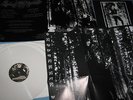 SATANIC WARMASTER Carelian Satanist Madness ORIG WHITE LP w/POSTER behexen pest
