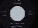 Funk 45 SENSATIONAL GOSPEL SAINTS Time Ain't Long WEB HEAR