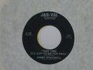 jimmy braswell.this time its got to be for real.jar vel. northern soul 6ts