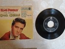 ELVIS PRESLEY  GERMAN E.P. KING CREOLE VOL.1