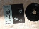 ELVIS PRESLEY  u.s.a. single 45 BLUE MOON