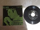 ELVIS PRESLEY  u.s.a. single 45 I'LL NEVER LET YOU GO